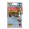 S&M s & m 551123 Adjustable Brass Valve, 1/2 "