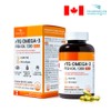 Jun's partner company High-dose Omega 3 How to lower triglycerides