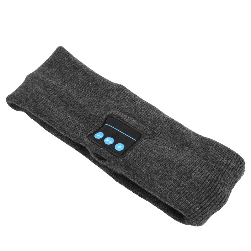 Smart Headphones Bluetooth Headband Wireless Music Sports Soft Sleeping Headbands