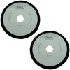 2 x SabreCut SC115SP_2 115mm Sanding Pads Compatible with Fein