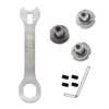4 in 1 Bicycle Bottom Bracket Tool Crank Repair Tool