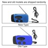Hand Crank Solar Radio Multifunctional Emergency Radio LED Radio with