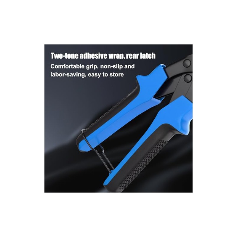 Diyife Professional Leather Hole Puncher, Full Set Punch Tool Kits
