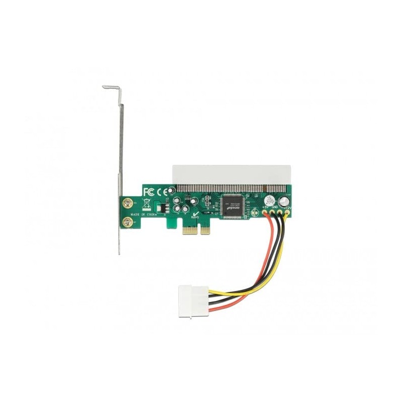 Delock Riser Card PCI Express x1 to 1 x PCI