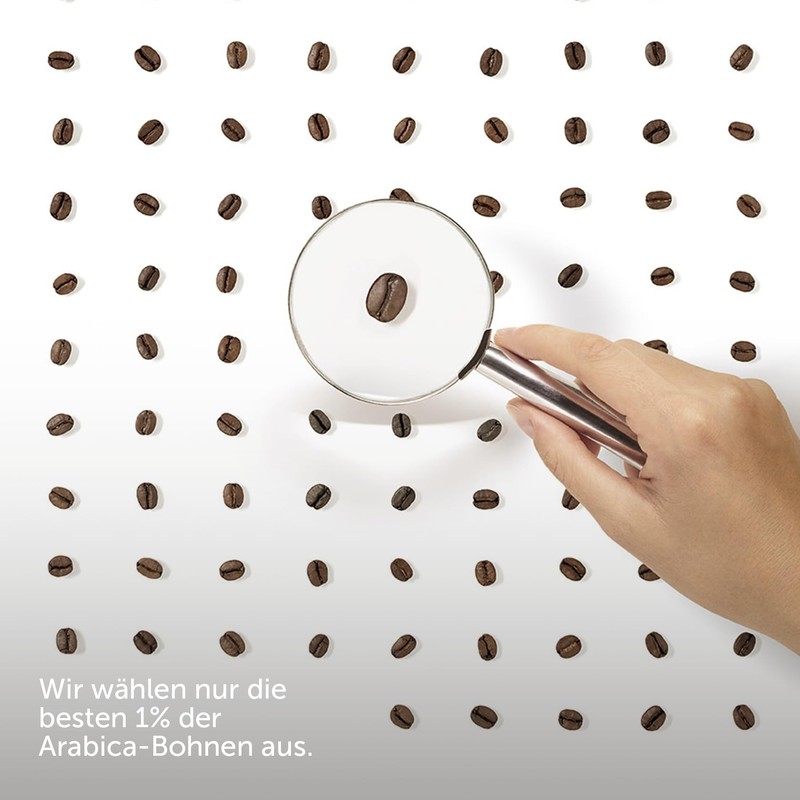 illy Iperespresso Coffee Capsules Classic Roast DECAFFEINATO, 1 Pack of