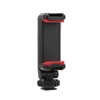360 Degree Rotation Phone Clip Phone Bracket with Cold Shoe