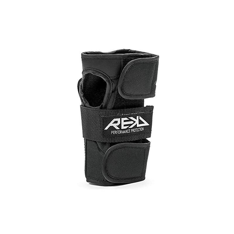 REKD Wristguard, Dual-Splint Heavy-Duty Protection, Super Comfort