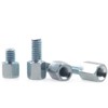 Hex Spacer Standoff Mount Fixing Bolts | M4 30mm /