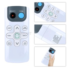 TCNOUMT Remote Control For DELLA/ROVSUN/h