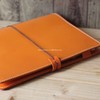 Roost Outdoors Genuine Leather Notebook Cover B5 Semi B5 Leather