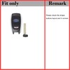 Orange Silicone Key Fob Cover Case Protector Compatible with Subaru