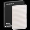 RIDEX 8A0139 Engine Air Filter Recirculation Filter