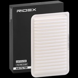 RIDEX 8A0139 Engine Air Filter Recirculation Filter
