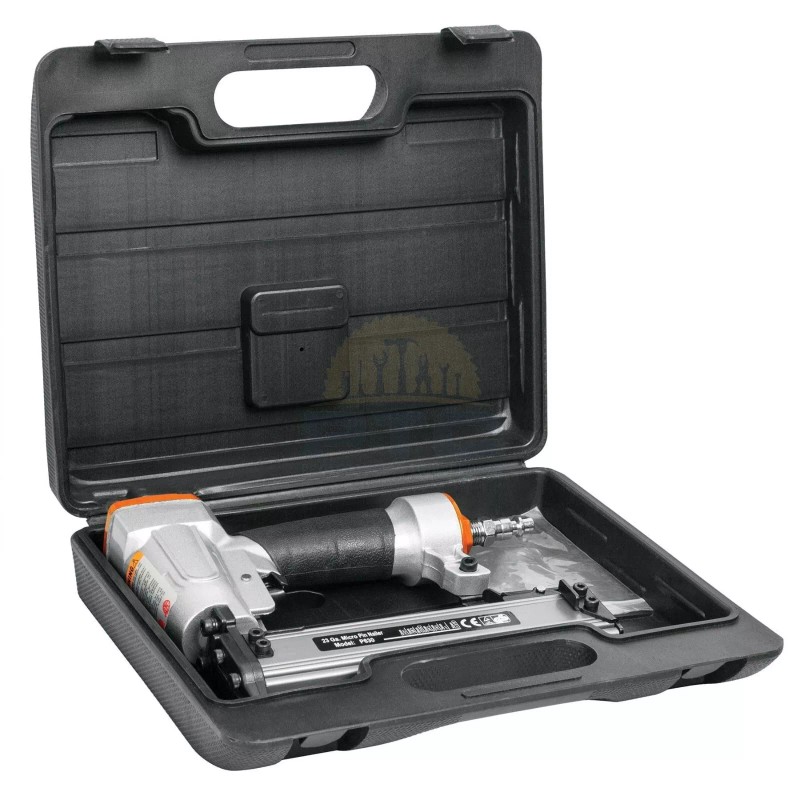 Truper CLNE-23 Pneumatic nailer, professional, 23 gauge