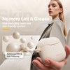 MAGEASY Designed for AirPods 4 Case - Shockproof Protective Case