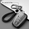Xotic Tech Soft TPU Full Sealed Key Fob Case Protector