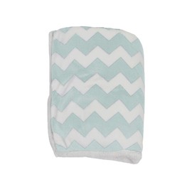 Kensie, Light Blue, Fofo Sherpa Throw, 50" x 60", 50 X 60