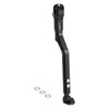 NICECNC Black 8-32MM Adjustable Kickstand Foot Side Kick Stand Side