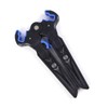 MOYJ Compound Bow Stands Bow Limbs Clamp Holder Universal Bow