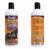 Shampoo Aceite De Caballo Vale Natural 480 Ml Cuidado Capila