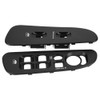 1 Pair Left Right Window Switch Bezel Panel Fits for