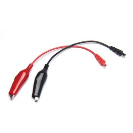 STRAIGHT 15-1449 Test Lead Attachment, Alligator Clip Type