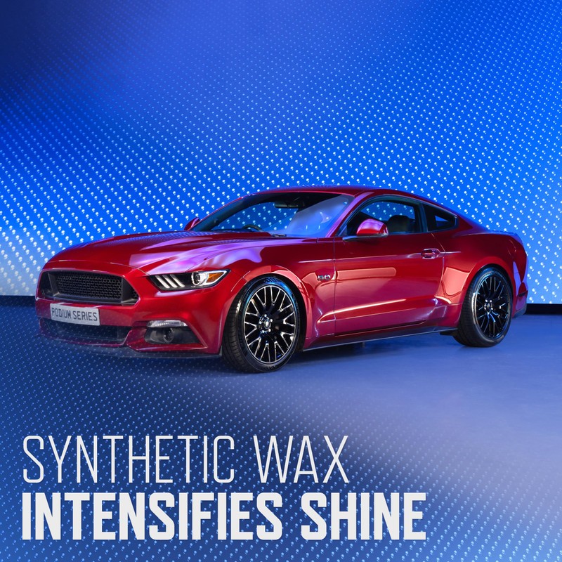 Armor All Podium Series Hybrid Ceramic Wash & Shine, 16