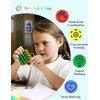 ROXENDA Speed Rubik's Cube Set, 2 x 2 3 x