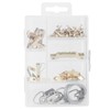 Integrated Photo Hanging Kit Frame Hanger Level Measuring Photo Locator