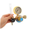 Operitacx Energy Saving Fall Argon Gas Regulator with Pressure Gauge