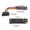 CY Converter SFF-8611 Oculink Female SFF-8612 to U.2 U.3 SFF-8639