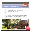 1 gal. Clear CWF-UV Acrylic Exterior Wood Finish Quick Dry