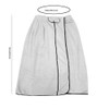 3pcs Women Bath Body Wrap Set Towel Bathrobe Hair Drying