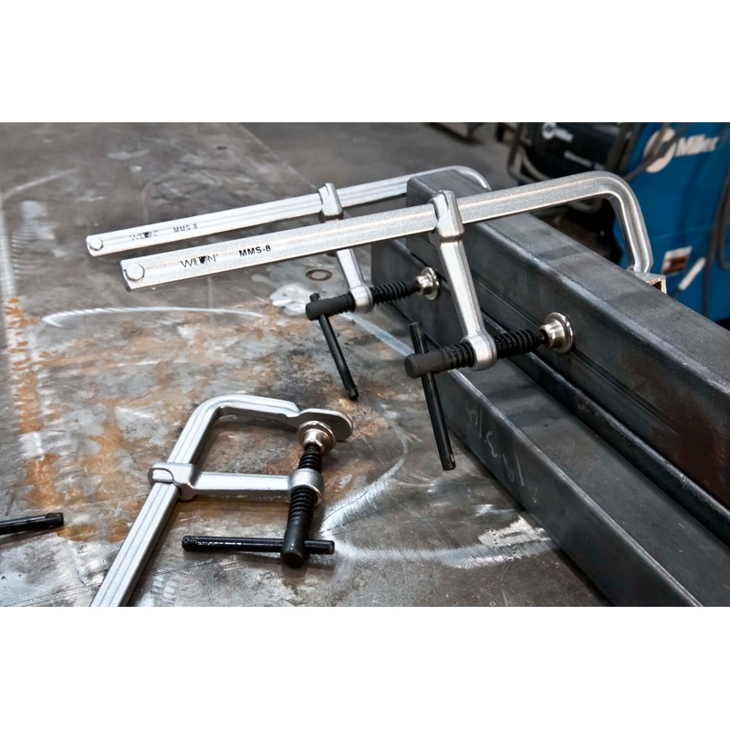 Wilton Classic Series F-Clamp Kit (11116)