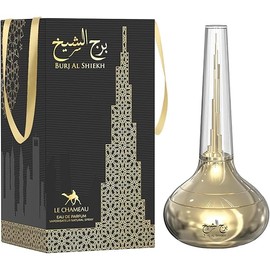 Burj al shiekh, For men - Le chameau - Eau De Parfum 100ml3.4 Fl.Oz