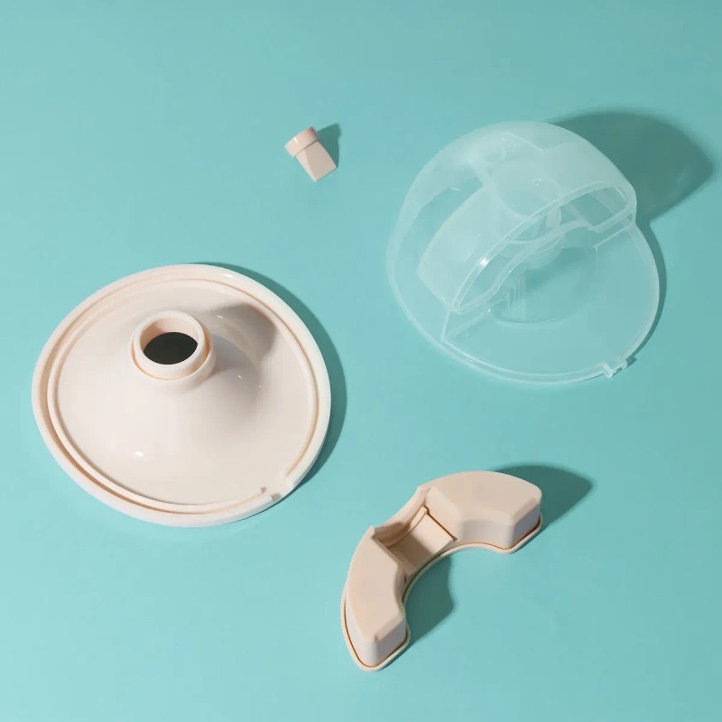 Vaso Colector Paruu P16 Para Sacaleches 1 Juego