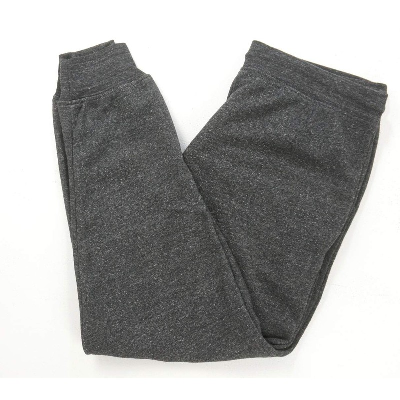 Alternative Men's Fleece Dodgeball Pant, Eco Black, Medium