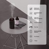 Waterless Essential Oil Diffuser Aromatherapy Scent Diffusers for Home Large