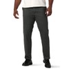 Lee Men's Big & Tall Extreme Motion Flat Front Regular