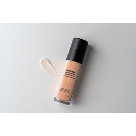 Nudique Nudic Hypoallergenic White Jade Injection Toning Lock Cream Spiterra Glutathione Bubble Cream 50ml (1 unit) / 누디크 저자극 바르는 백옥주사 토닝락크림 스피테라 글루타치온 버블크림 50ml (1개)
