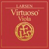 LARSEN STRINGS Viola Strings Extra Long Scale 420 mm C