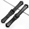 Rubber Replacement Watch Band Strap For SUUNTO OBSERVER SR X6HRM,Rubber