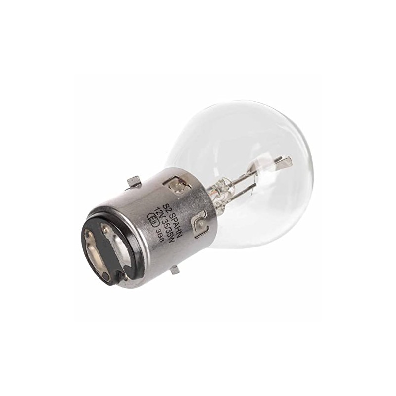 GLÜWO 10252-00S Bilux Lamp 12 V 35/35 W BA20d