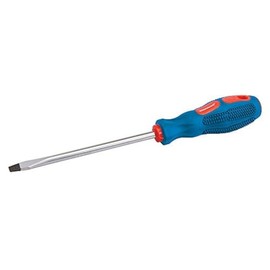 Silverline 243650 General Purpose Screwdriver Slotted Flared