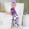 Renotemy Infant Baby Girl Outfit Summer Newborn Clothes Set Ruffle