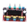 Digital Power Amplifier Board XHM139 TPA3116D2 2x50W+100W 2.1 Channel Power