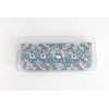 DDintex FLORET LONDON Glasses Case 02 Strawberry Thief Green 16×6×3.5cm