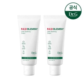 Dr.G Face Moisturizer Cream Clear 70ml for daily skincare routines, lotion balm or gel texture, Korean Import, Dr.G Beauty and Personal, Option 2