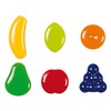 Tescoma Fruit Magnets, 6 Pcs Presto, Assorted, 0.1 x 0.1