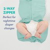 SwaddleMe Pod – Newborn Size, 0-2 Months, 2-Pack (Excursion )